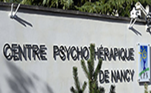 Centre-psychotherapique - NANCY